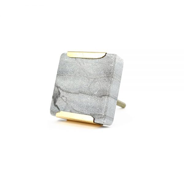 grey square marble with gold detail 11