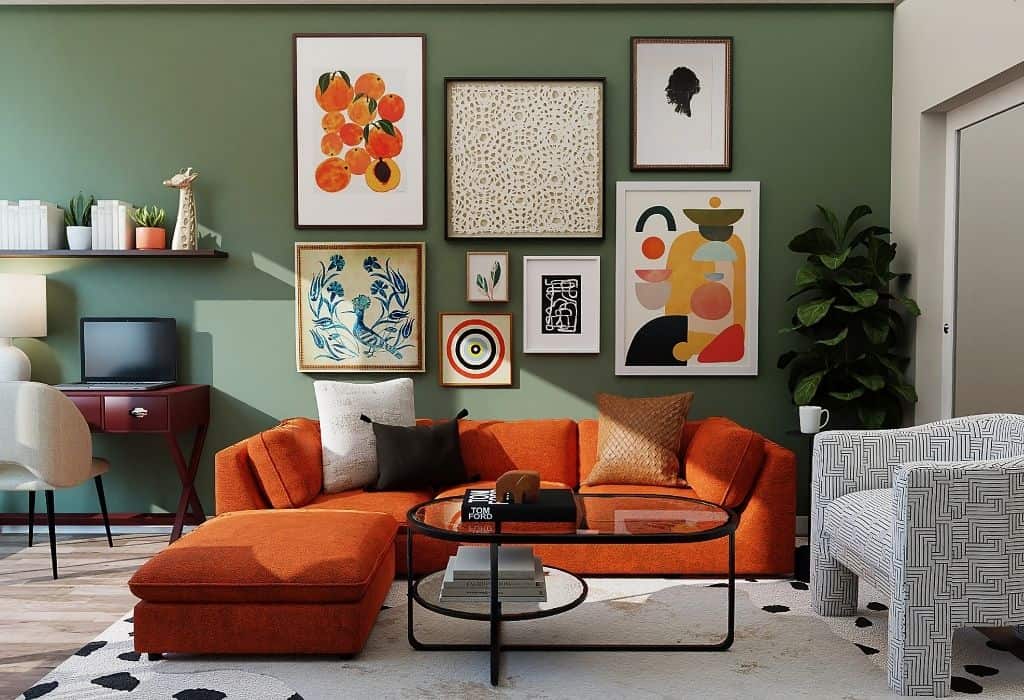 How To Apply Colour Psychology To Your Interior Styling | Blog – Do.Up