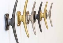 Hanging Wall Hooks: 16 Weird & Wonderful Ways to Use Them | Blog – Do.Up - hanging wall hooks
