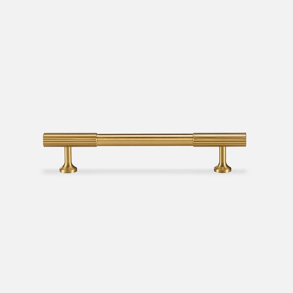 Celle - Brushed Brass Handle - Brushed Brass Handle