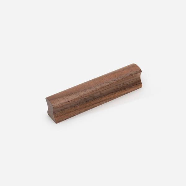 Loch - Walnut Wood Sleek Handle - Walnut Wood Sleek Handle