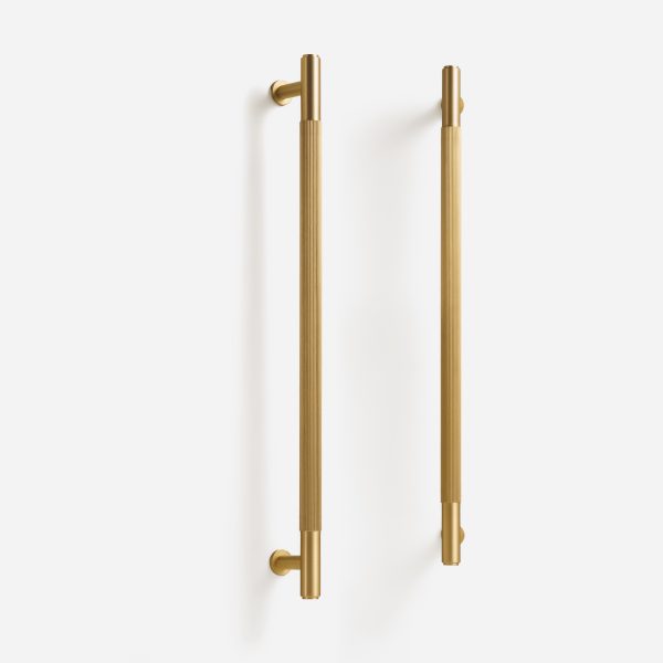 Avila - Matte Brass Handle - Matte Brass Handle