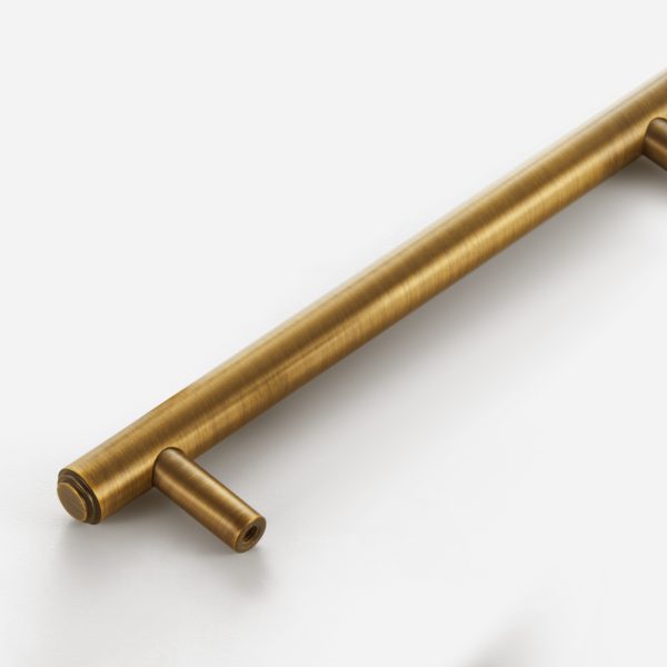 Mir - Antique Bronze Brass Handle - antique bronze brass